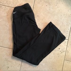 Fleece Nike pants